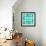 Happiness Is Homemade-Bella Dos Santos-Framed Art Print displayed on a wall