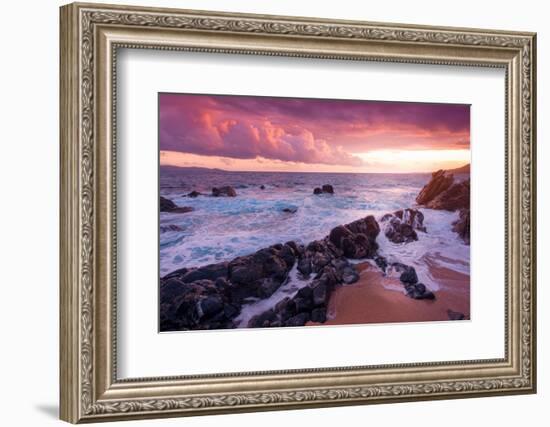 Happiness Is Priceless-Philippe Sainte-Laudy-Framed Photographic Print