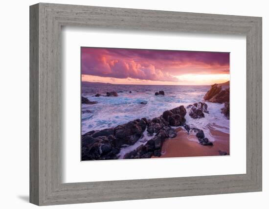 Happiness Is Priceless-Philippe Sainte-Laudy-Framed Photographic Print