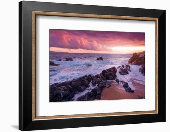 Happiness Is Priceless-Philippe Sainte-Laudy-Framed Photographic Print