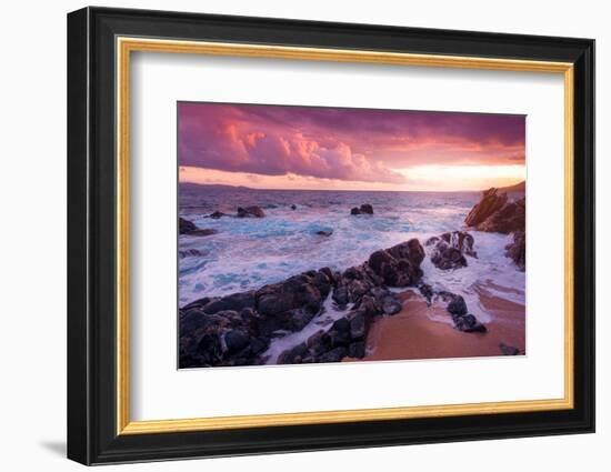 Happiness Is Priceless-Philippe Sainte-Laudy-Framed Photographic Print