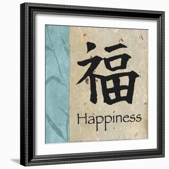 Happiness-Michael Marcon-Framed Art Print