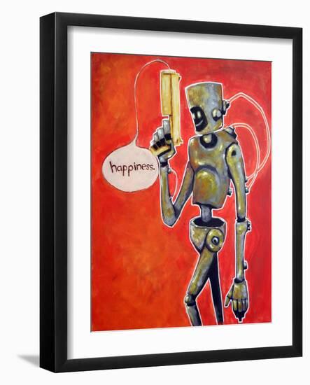 Happiness-Craig Snodgrass-Framed Giclee Print