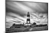 Happisburgh Lighthouse, the oldest working light in East Anglia, Happisburgh, Norfolk, UK-Nadia Isakova-Mounted Photographic Print