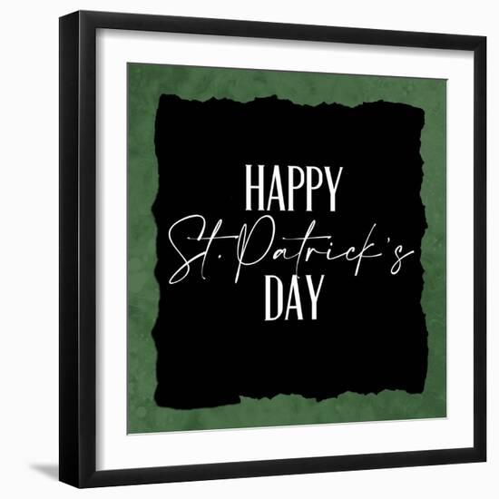 Happy 2-Kimberly Allen-Framed Art Print