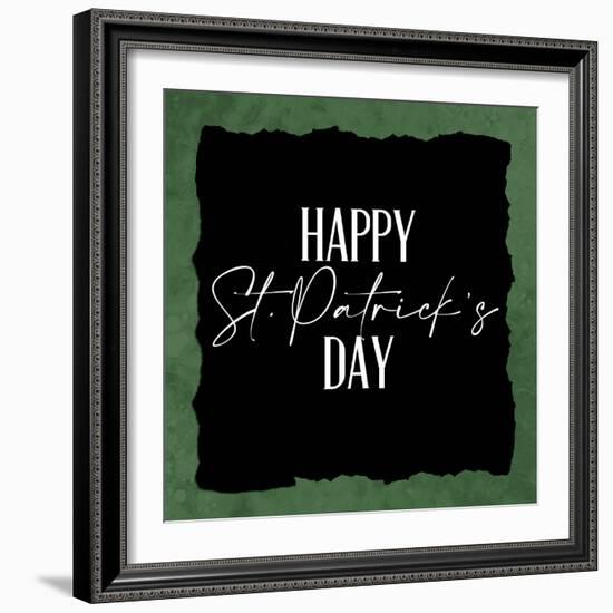 Happy 2-Kimberly Allen-Framed Art Print