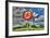 Happy Apple-Robert Goldwitz-Framed Photographic Print