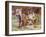 Happy as the Days are Long-Frederick Morgan-Framed Giclee Print