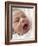 Happy Baby Girl-Ian Boddy-Framed Photographic Print