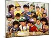 Happy Birthday, 1994-Komi Chen-Mounted Giclee Print