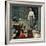 "Happy Birthday, Miss Jones", March 17,1956-Norman Rockwell-Framed Giclee Print