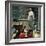 "Happy Birthday, Miss Jones", March 17,1956-Norman Rockwell-Framed Giclee Print