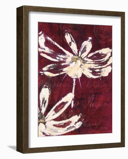 Happy Blooms 2-Jurgen Gottschlag-Framed Art Print