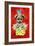 Happy Christmas-Stanley Cooke-Framed Giclee Print