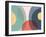 Happy Colours 3-Urban Epiphany-Framed Art Print