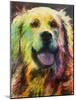 Happy Companion I-Walt Johnson-Mounted Art Print