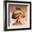 Happy Cowboy-Nate Owens-Framed Giclee Print