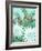 Happy Daises III-Herb Dickinson-Framed Photographic Print