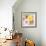 Happy Daisies-Susannah Tucker-Framed Art Print displayed on a wall