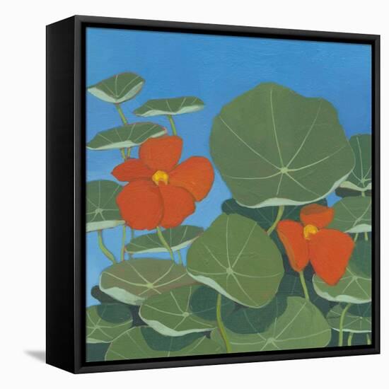 Happy Day I-Kathrine Lovell-Framed Stretched Canvas