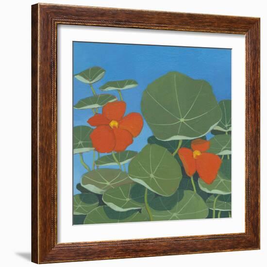 Happy Day I-Kathrine Lovell-Framed Art Print