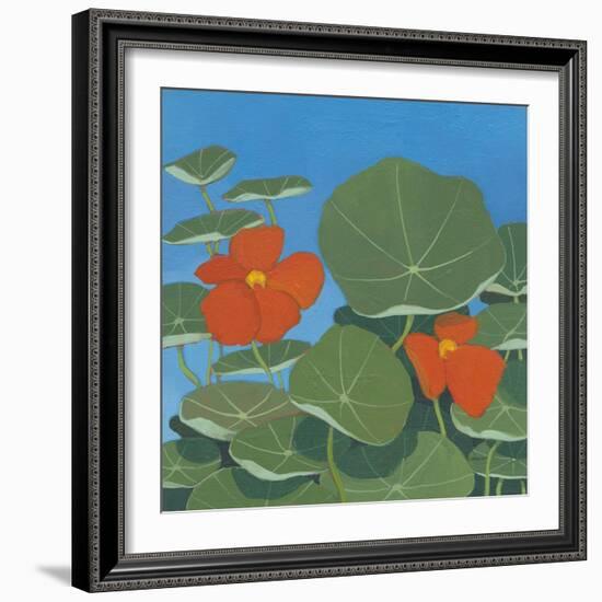 Happy Day I-Kathrine Lovell-Framed Art Print