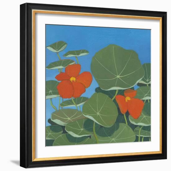 Happy Day I-Kathrine Lovell-Framed Art Print