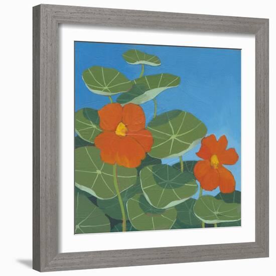 Happy Day II-Kathrine Lovell-Framed Art Print