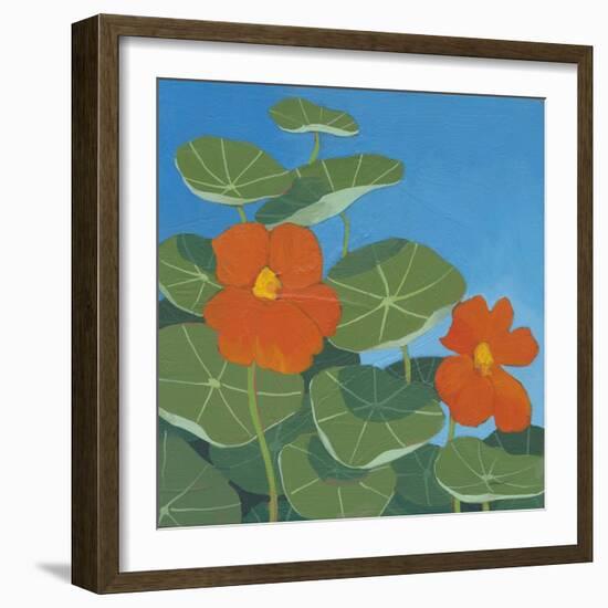 Happy Day II-Kathrine Lovell-Framed Art Print