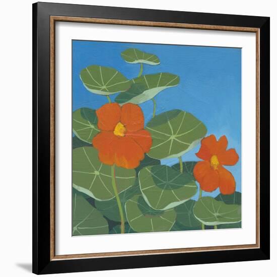 Happy Day II-Kathrine Lovell-Framed Art Print