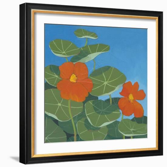 Happy Day II-Kathrine Lovell-Framed Art Print