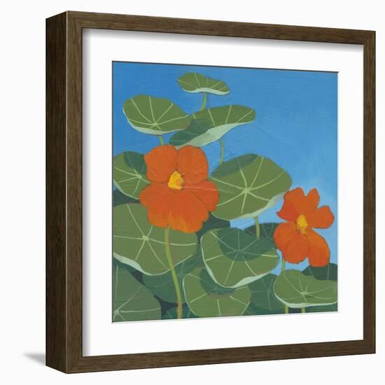 Happy Day II-Kathrine Lovell-Framed Art Print