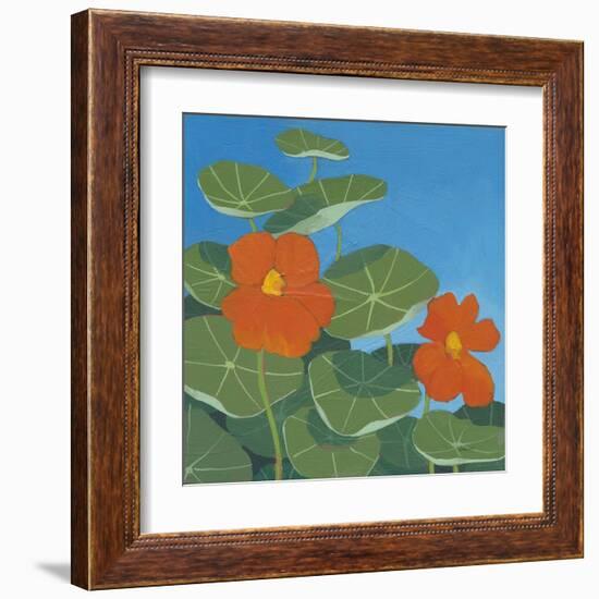 Happy Day II-Kathrine Lovell-Framed Art Print