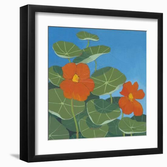 Happy Day II-Kathrine Lovell-Framed Art Print