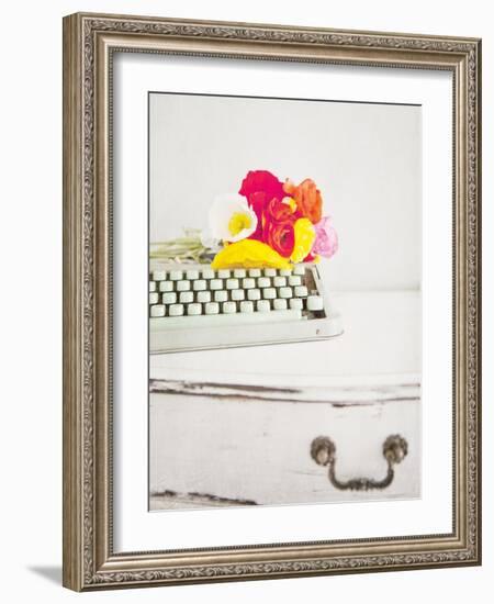 Happy Daydream 1-Susannah Tucker-Framed Art Print