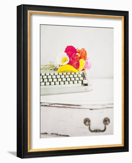 Happy Daydream 1-Susannah Tucker-Framed Art Print