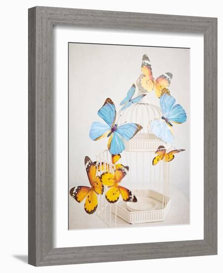 Happy Daydream 2-Susannah Tucker-Framed Art Print