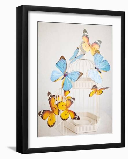 Happy Daydream 2-Susannah Tucker-Framed Art Print