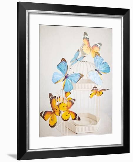 Happy Daydream 2-Susannah Tucker-Framed Premium Giclee Print