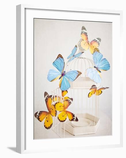 Happy Daydream 2-Susannah Tucker-Framed Premium Giclee Print