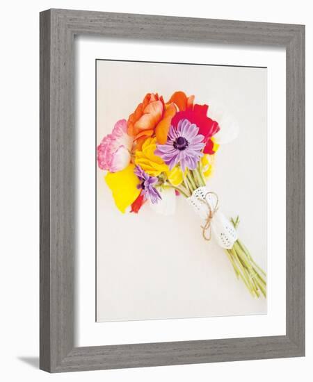 Happy Daydream 3-Susannah Tucker-Framed Art Print