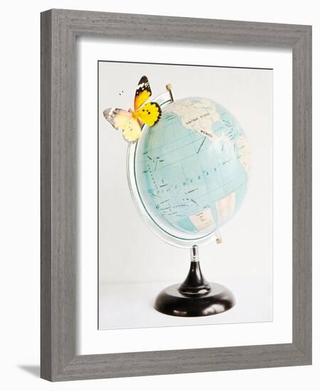 Happy Daydream 6-Susannah Tucker-Framed Art Print