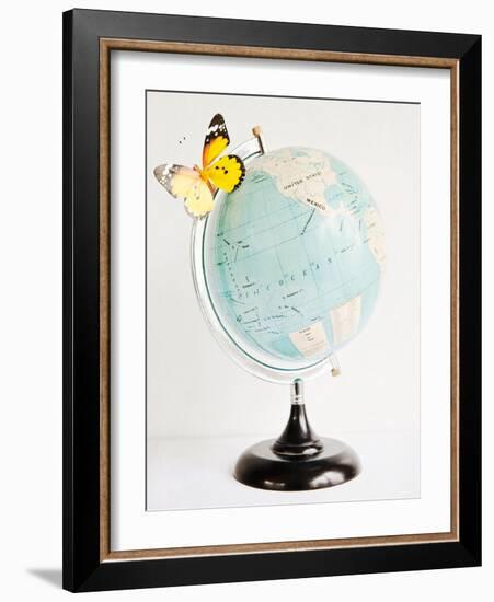 Happy Daydream 6-Susannah Tucker-Framed Art Print