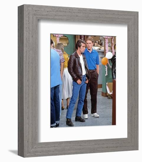 Happy Days-null-Framed Photo