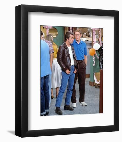 Happy Days-null-Framed Photo