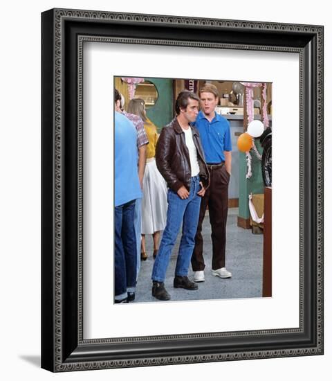 Happy Days-null-Framed Photo