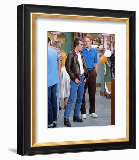 Happy Days-null-Framed Photo