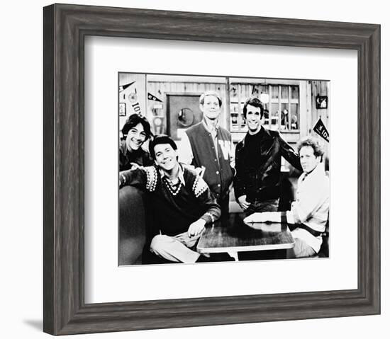 Happy Days-null-Framed Photo