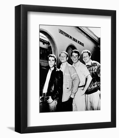 Happy Days-null-Framed Photo