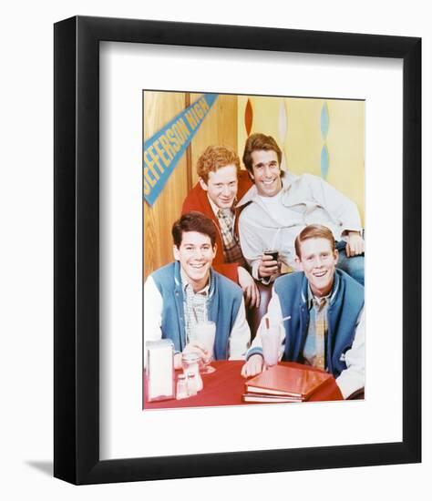 Happy Days-null-Framed Photo